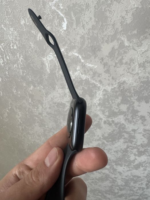 Apple Watch 7 45mm Black