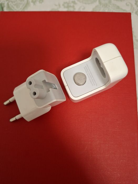 Зарядка адаптер apple 10w