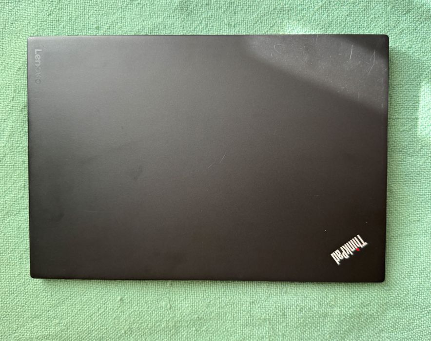 Lenovo Thinkpad T470s