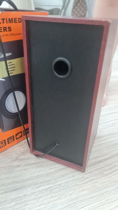 Колонки для компьютера