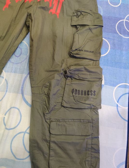 Мъжки Карго Панталон