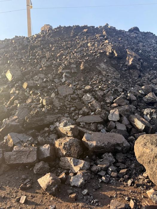 Уголь доставкой Щубаркуль