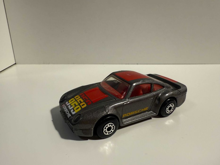 Matchbox Porsche 959 1:58