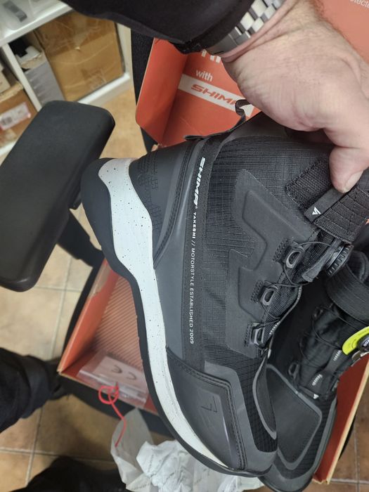 Ghete moto SHIMA TAKESHI 41 noi