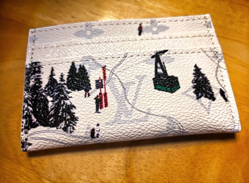 Кардхолдер Louis Vuitton