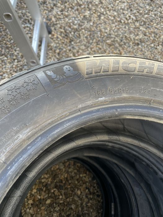 Anvelope MS Iarna  Michelin 185/65/R15 88T /4618