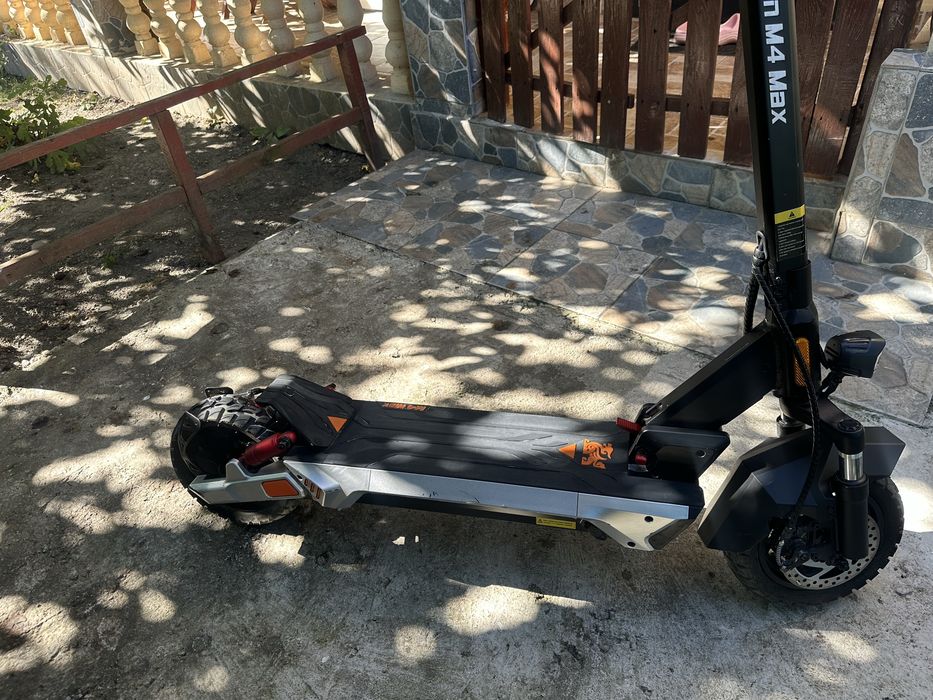 Vand Kukirin m4 max