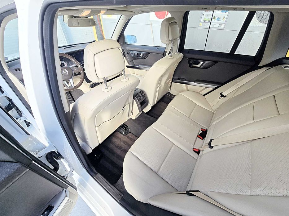 Mercedes-Benz GLK 250 BlueTec 4Matic