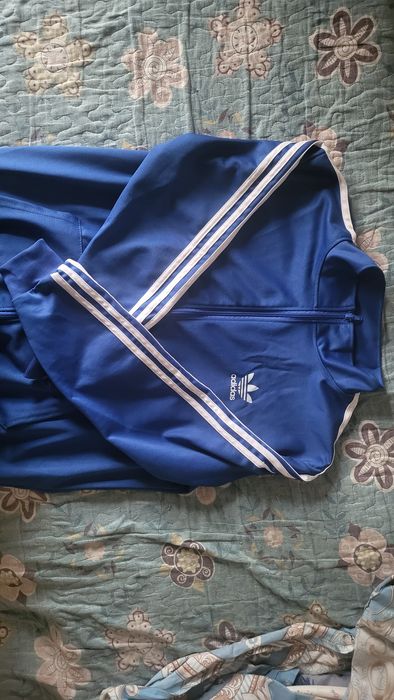 Новая олимпийка от адидас