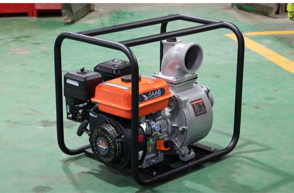 Безшумный генератор бензиновий Гарантированный!