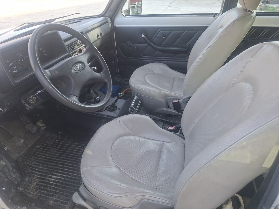 Lada niva 2006  1.7