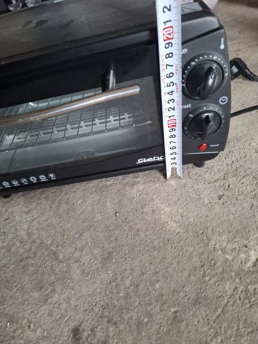 Мини фурна Steba 800W