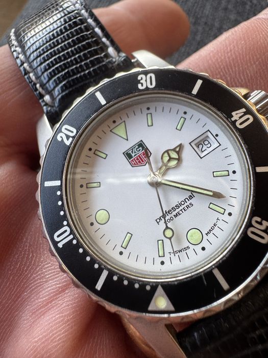 Tag Heuer Professional 200