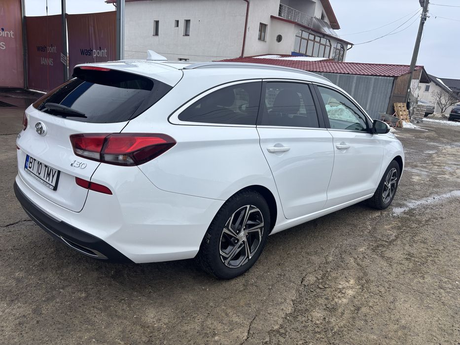 Hiunday i30 2021 1.6 Tdi