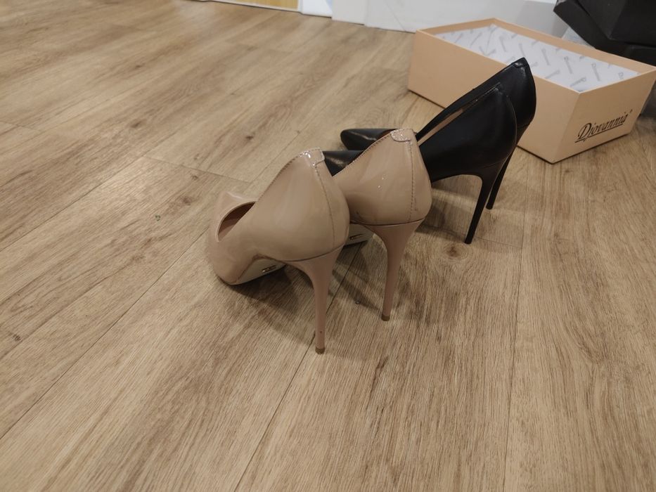 Женские туфли 37 размер