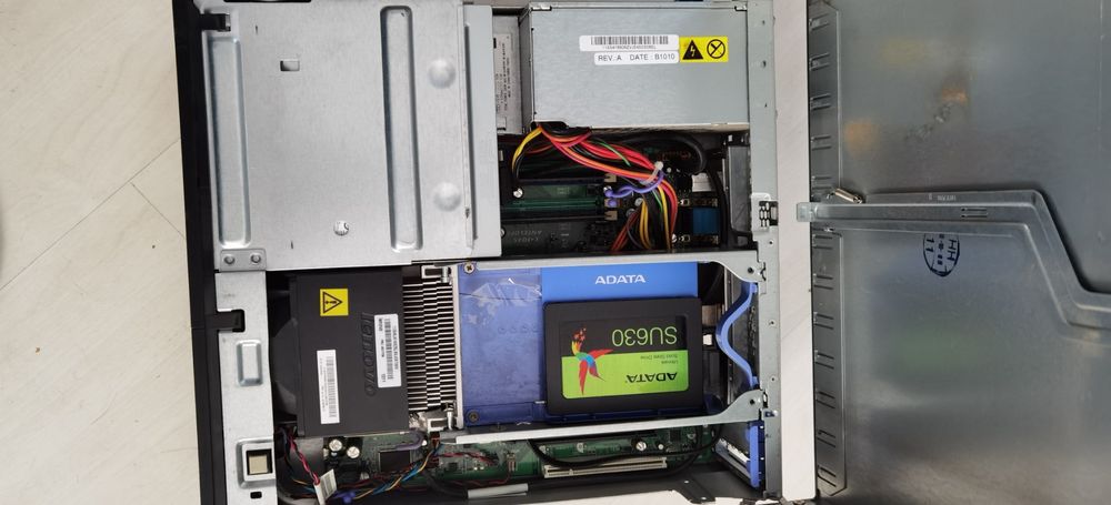 Компютър Lenovo ThinCentre