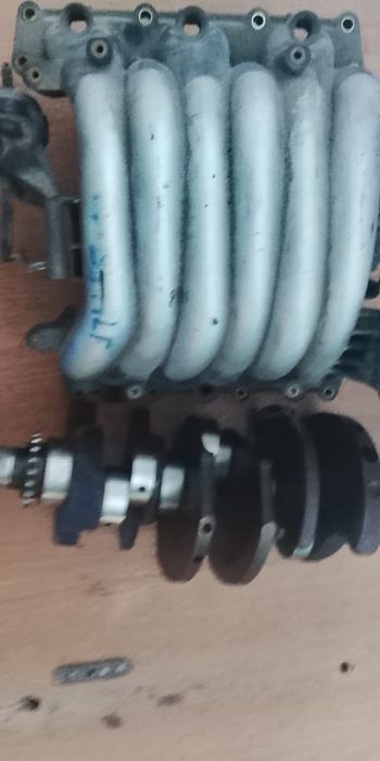 Запчасти Audi объемом 2.4 запчасти