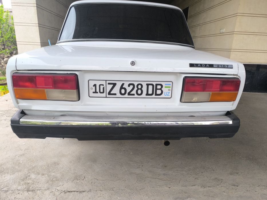 Vaz 2107 Sotiladi