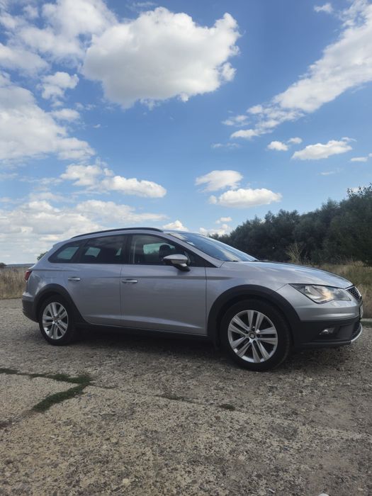 Seat Leon X-Perience /4Drive/1.6 TDI/116CP/2019