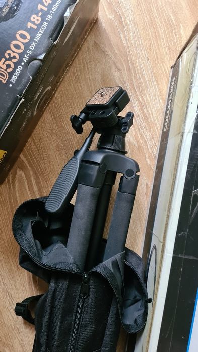 Штатив Cullmann primax 390