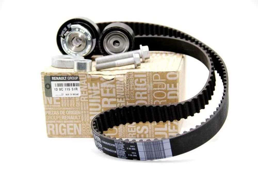 Комплект грм рено renault