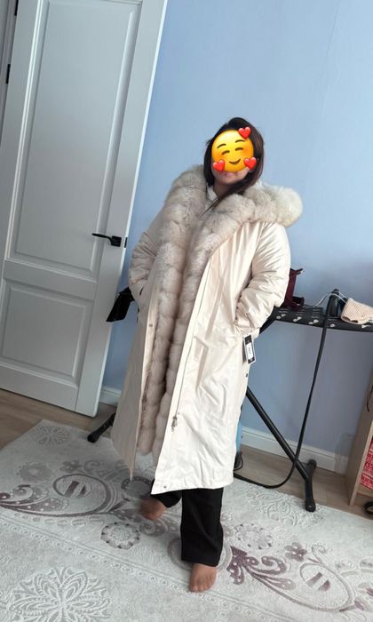 Шикарная натуралка парка Новая !