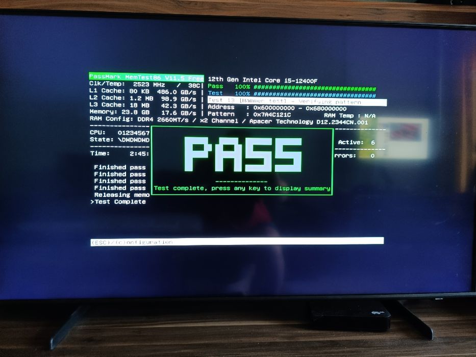 Гейм Рс  Alphard I5 12400F/24 gb ddr4/RTX 2070