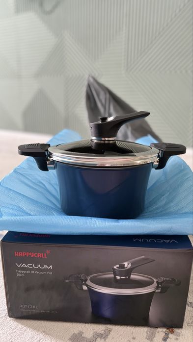 Happycall кастрюль