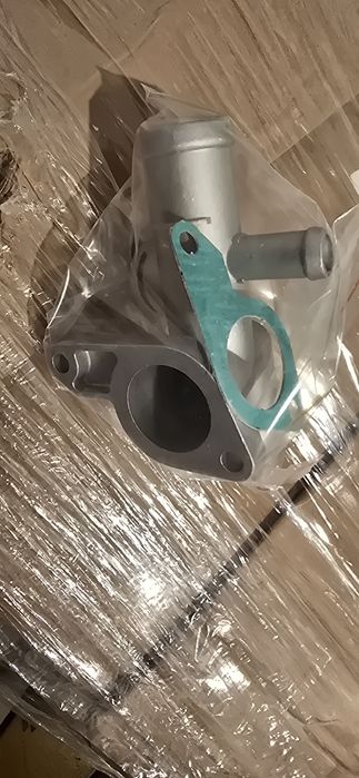 Алуминиев фланец за 1.8т