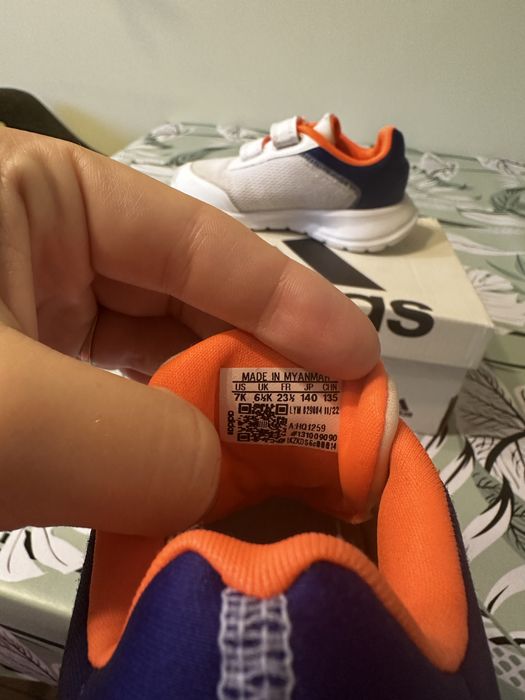 Adidas Маратонки за дете 23 1/2