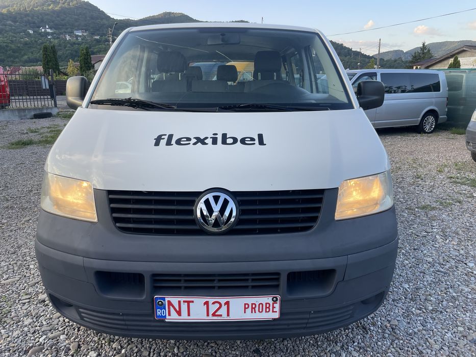 VOLKSWAGEN Transporter 2010 — imagine 2