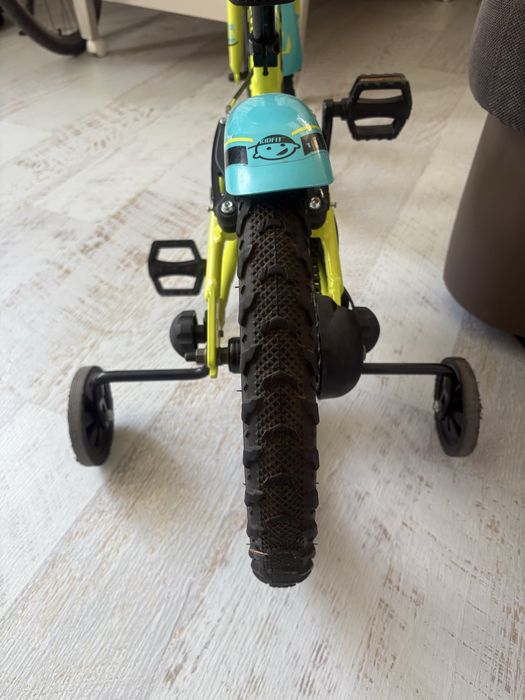 Детско колело Drag Alpha 16