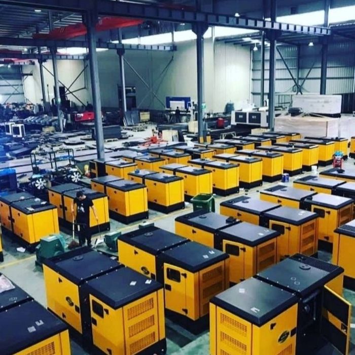 Generator  38kva 30 kvt