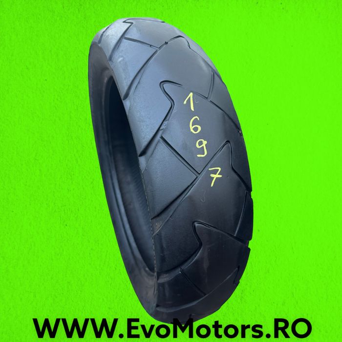 Anvelopa Moto 150 70 17 Continental Trail2 Cauciuc Spate C1697
