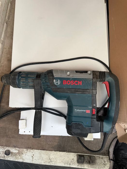 Къртач bosch professional gbh 8-45 dv