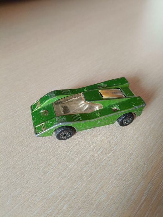 количка Matchbox