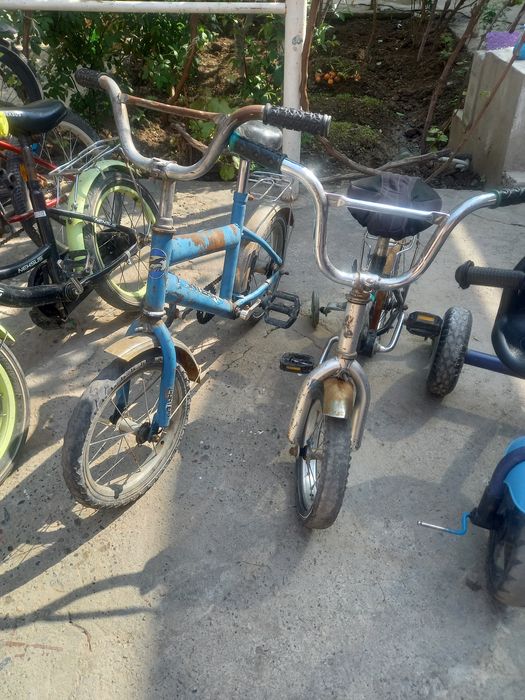 Velosiped Samokatlar sotiladi