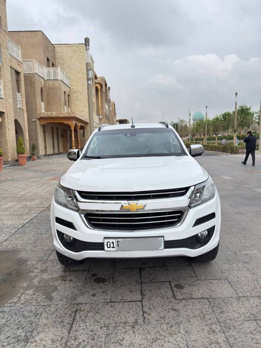 TRAILBLAZER 2020 Sotiladi