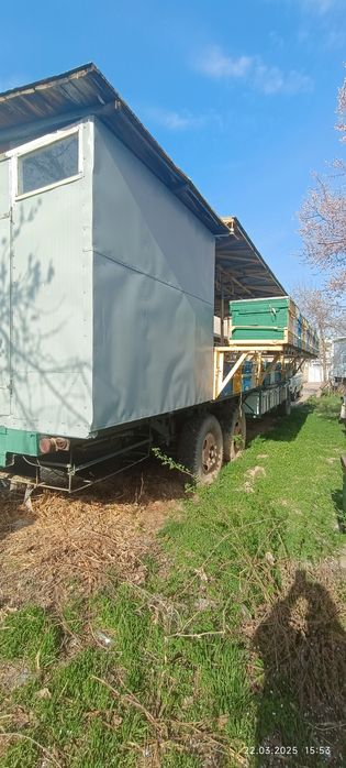 Продаётся Пчелоприцеп