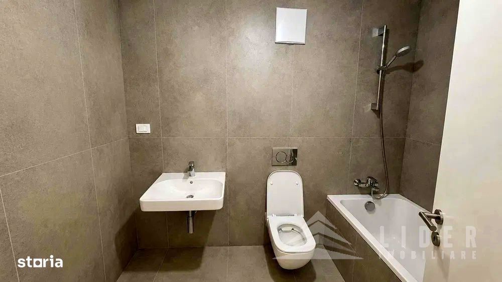 Apartament 2  camere imobil nou finisat zona Garii