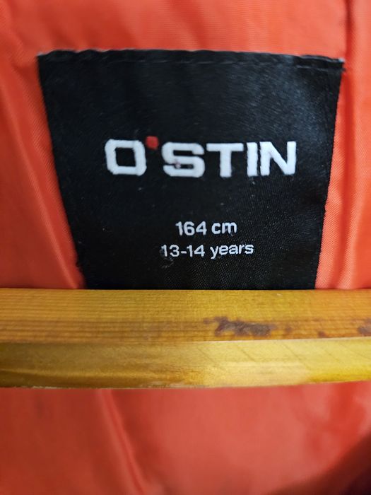 Продам зимнюю куртку подростковая