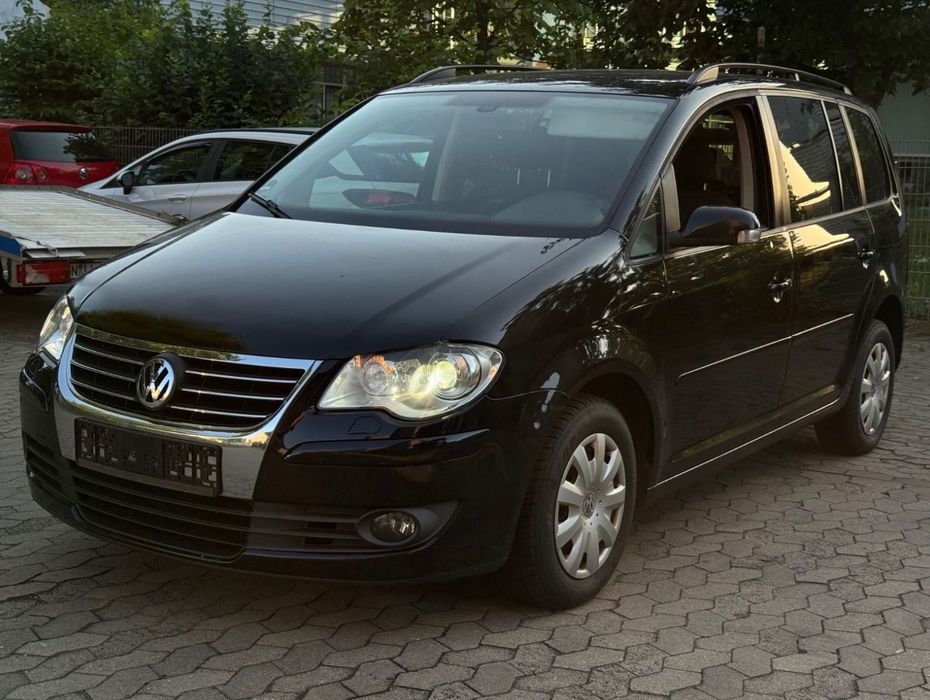 VOLKSWAGEN Touran 2009 — imagine 2