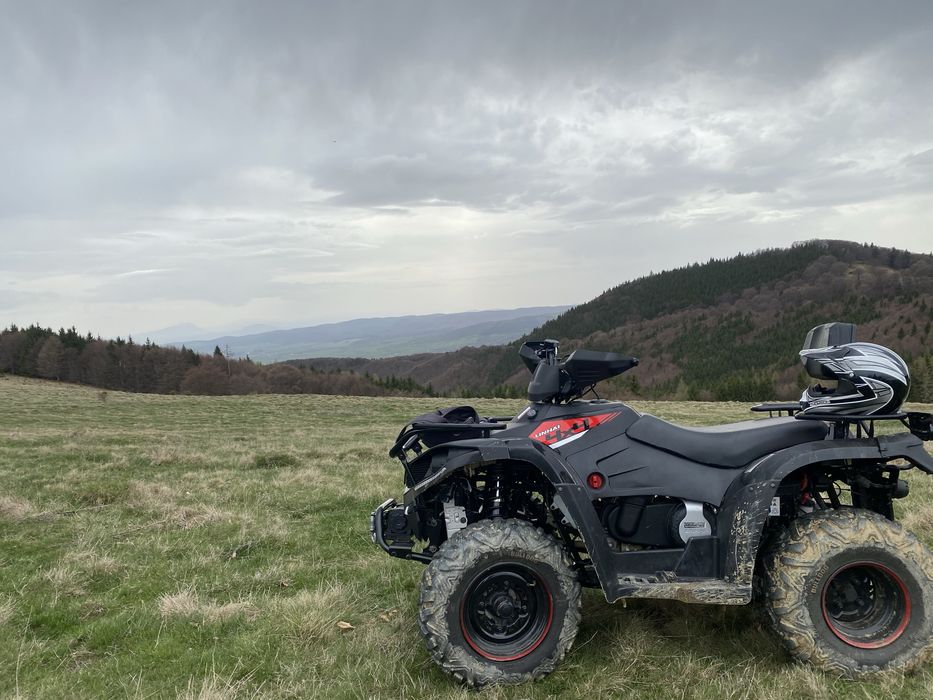 Linhai 300 4x4 2020