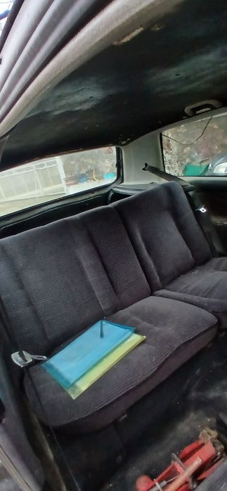 Голф 3 1.6 75 ps ABU