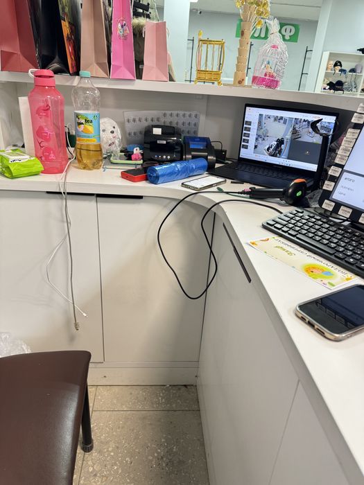 Ресепшн Оборудование