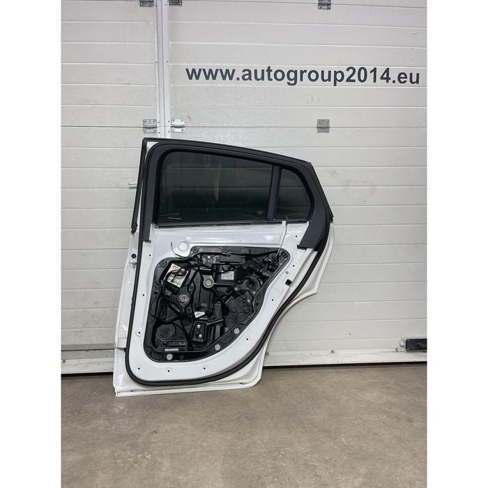 Задна дясна врата за mercedes glc coupe c253 - a2537306404