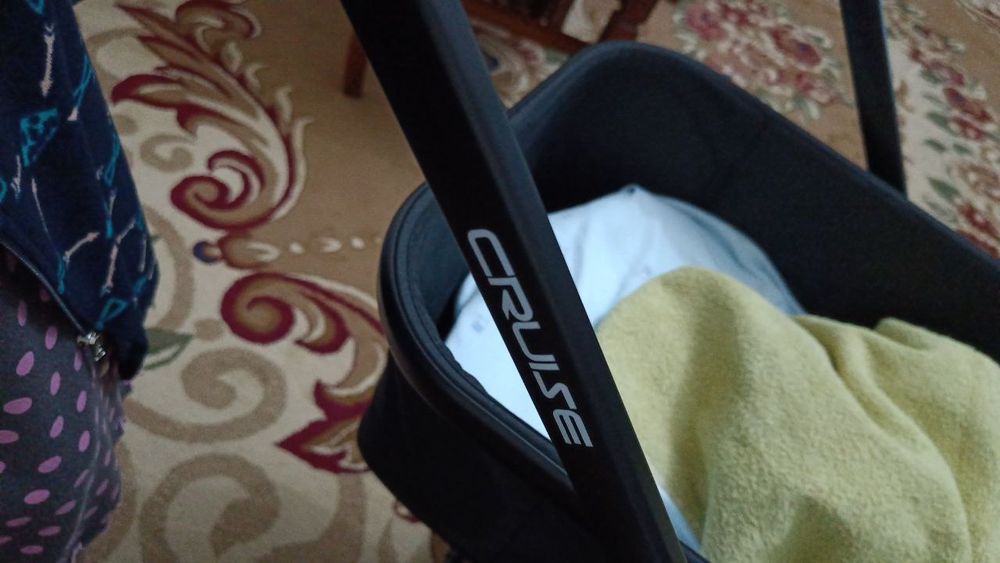 Коляска детская б/у