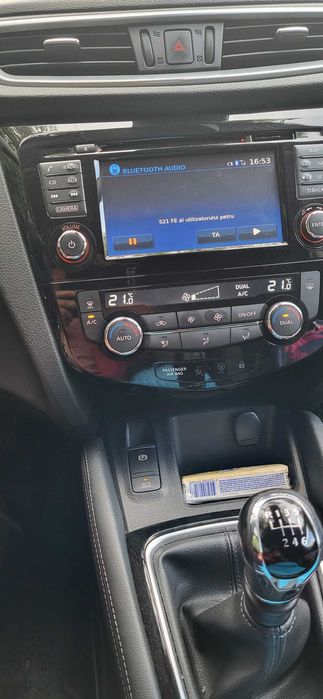 Nissan qashqai, 2018 - 13300 euro negociabil!