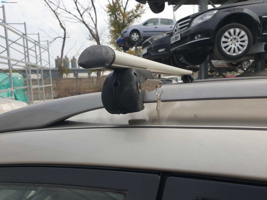 Set Bare Bari Portbagaj Longitudinale Plafon Toyota Corolla Verso E120 2001 - 2003 [K8338]