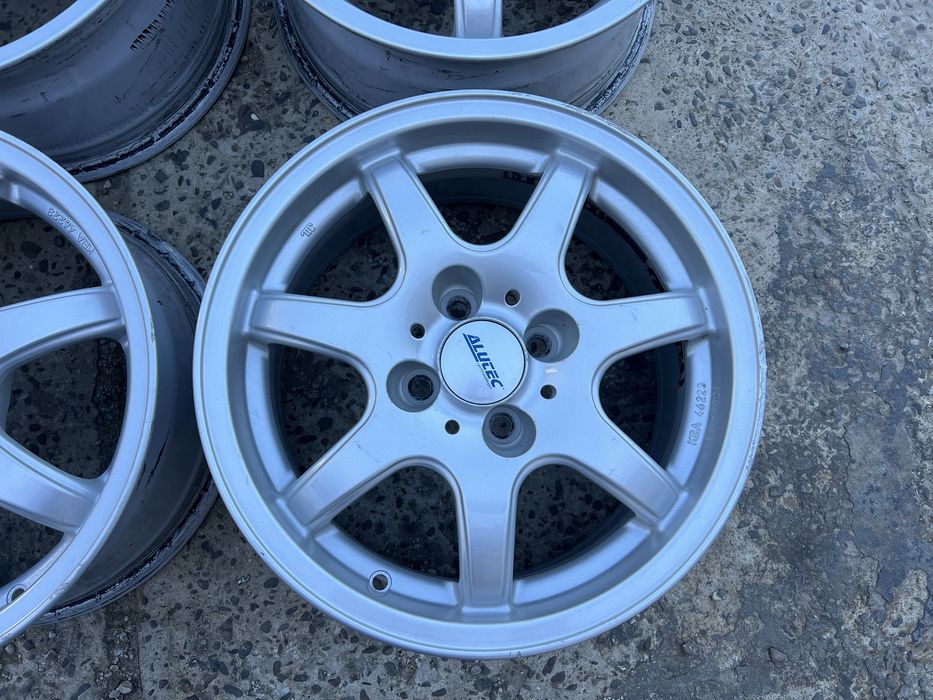 Jante 4x100 R15 Renault Dacia Nissan Toyota Kia Mazda Suzuki Honda